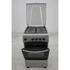 Imagine 6/6 - Aragaz pe gaz Hunor PB cu butelie de gaz, alb, cu capac metalic, 50x60cm (FS5401MXZW LPG)