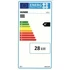 Imagine 3/3 - Cazan din fontă cu combustibil solid de marca Hunor LX cu 5 elemente (28kW)