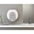 Încălzitor electric de apă TESY Compact GCA 1015 L52 RC, 10l, 1500W (deasupra chiuvetei)