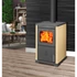 Șemineu cu apă de marca Vera (cu putere de 24,9kW)