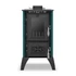 Imagine 3/9 - Semineu Hunor 806 Iglo turcoaz 10,6 kW