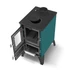 Imagine 8/9 - Semineu Hunor 806 Iglo turcoaz 10,6 kW
