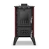 Semineu Hunor 806 Iglo burgundia 10,6 kW
