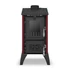 Imagine 4/9 - Semineu Hunor 806 Iglo burgundia 10,6 kW