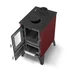 Imagine 8/9 - Semineu Hunor 806 Iglo burgundia 10,6 kW