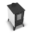 Imagine 6/8 - Semineu Hunor 806 Iglo alb 10,6 kW
