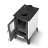 Imagine 7/8 - Semineu Hunor 806 Iglo alb 10,6 kW