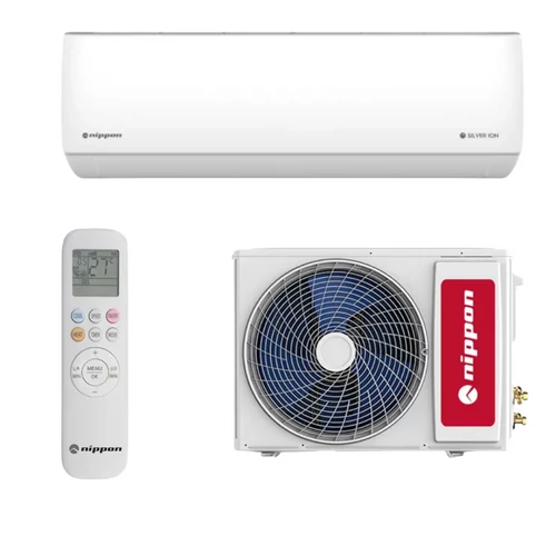 Aparat de aer condiționat split cu invertor Nippon KFR 09DC SILVER ION SILVER ION 2,65kW
