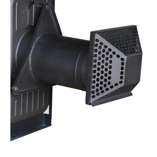 Unitate de parapet de marca Hunor (scurt)