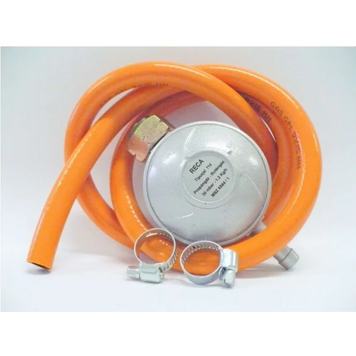Kit reductor PB de 30 mbar (1m furtun, 2 cleme)