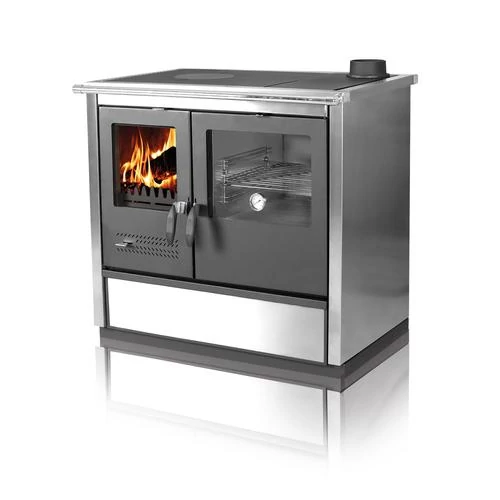 Sobă de gătit North Inox (dreapta)