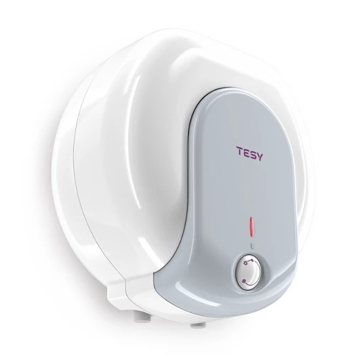 Încălzitor electric de apă TESY Compact GCA 1015 L52 RC, 10l, 1500W (deasupra chiuvetei)