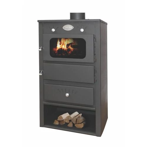 Sobă-șemineu cu apă de marca Hunor VR12