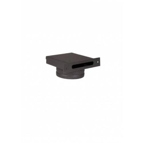 Nordflam external air connection D10