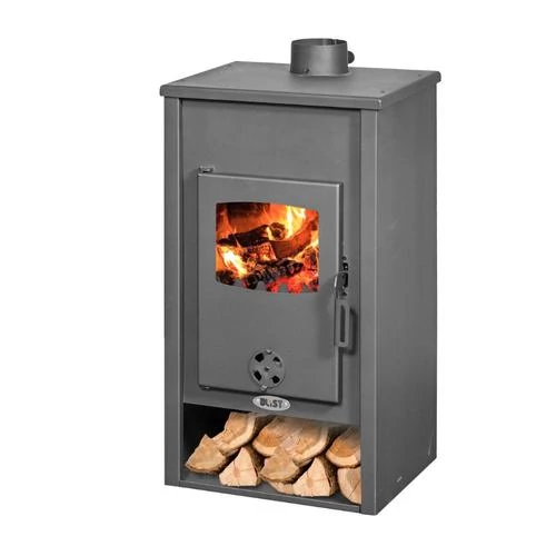 Șemineu cu apă de marca Blist B2 E (cu putere de 13,1kW)