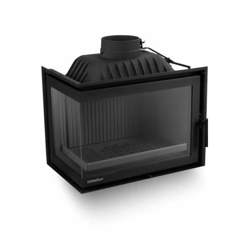 Șemineu Nordflam Etna ECO din fontă cu sticlă stângă 13kW