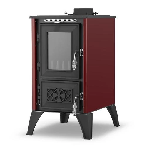 Semineu Hunor 806 Iglo burgundia 10,6 kW
